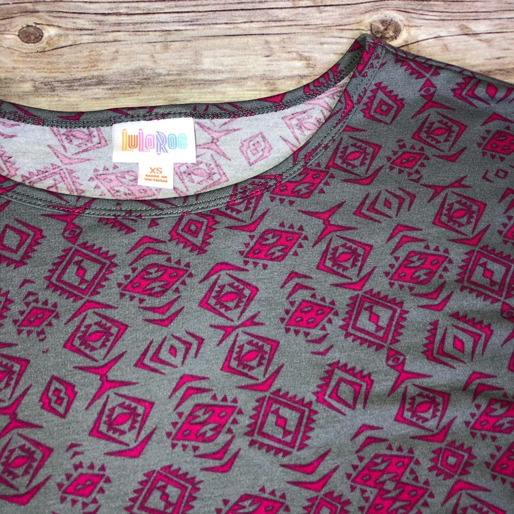 LLR || Irma Top - Picture 5 of 7